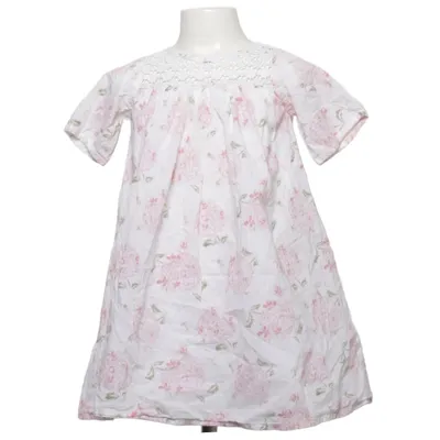 Jurk (Wit, Roze, Meerkleurig) van Noa Noa Miniature Katoen