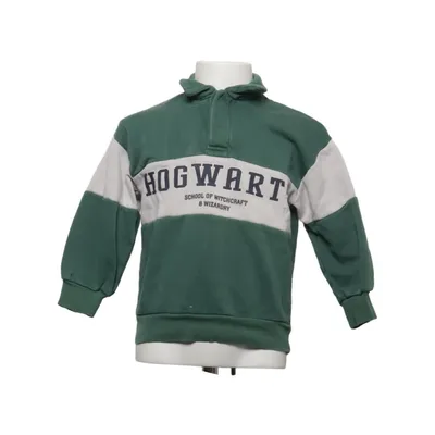 Collegetröja (Grön) från Harry Potter x H&M Bomull, Polyester
