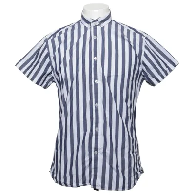 Short sleeve shirt (Sålen 78 S/S) from Clean Cut Copenhagen Cotton