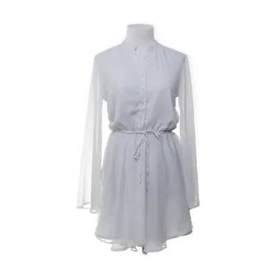 Dress (Blue) from Schanna x NA-KD Polyester