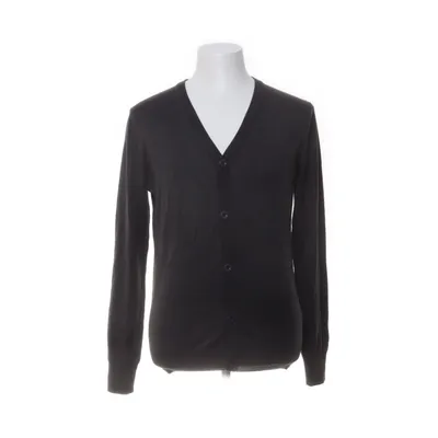 Cardigan (Grå) fra Bertoni Bomuld, Silke
