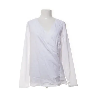 Blouse (White) from More & More Cotton, Elastane, Polyamide