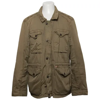 Safari jacket (Brown) from Mey & Edlich Cotton, Polyester