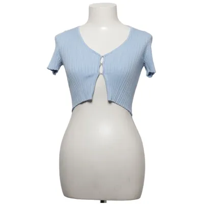 Haut (Bleu) de Bershka