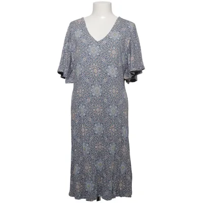 Robe (Bleu, Multicolore) de Cream Élasthane, Viscose