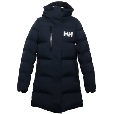 Mantel (Blau) von Helly Hansen Polyamid, Polyurethan, Recyceltes Polyester