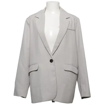 Blazer (Grijs) van Guts & Gusto Polyester