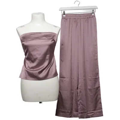 Ensemble (Violet) Élasthane, Polyester