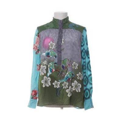 Blouse (Meerkleurig) van Desigual Viscose