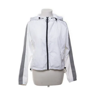 Träningsjacka (Vit) från Garage Nylon, Polyester