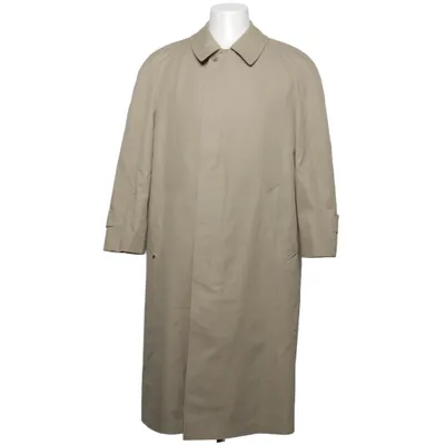 Coat (Beige) from Werther Viscose, Wool