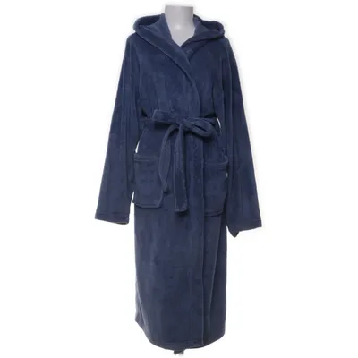 Badjas (Blauw) van Hemtex Polyester