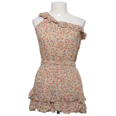 Robe (Blanc, Multicolore) de F&H Coton
