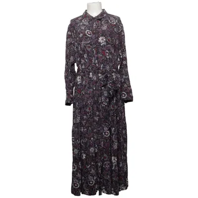 Dress (Purple, Multicolored) from Sara Lindholm Viscose