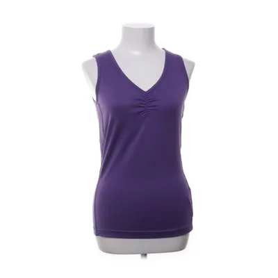 Tanktop (Lila) van TCM Elastaan, Polyester