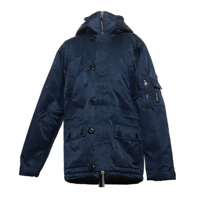 Parka (Blauw) van Tenson Polyamide, Polyester