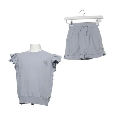 Set (Blauw) van POMPdeLUx Katoen
