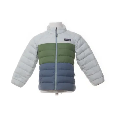 Lightweight jacket (Blue, Green) from Patagonia Down, Feather, Recycled polyester