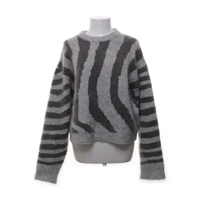 Tröja (Grå, Brun) från REMAIN Birger Christensen Elastan, Mohair, Nylon, Ull