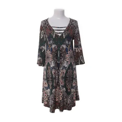 Jurk (Blauw, Meerkleurig) van S&S Elastaan, Polyester