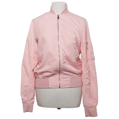 Bomberjack (Roze) van Yu & Me Polyester