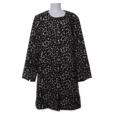 Jas (Zwart, Meerkleurig) van Generous by Lindex Katoen, Polyester, Viscose