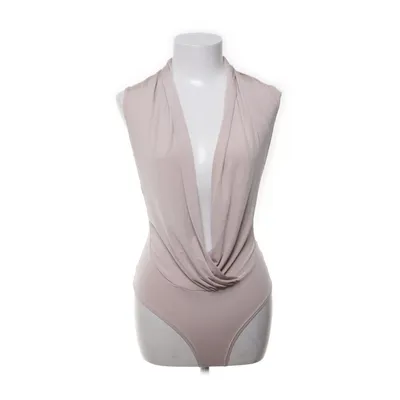 Body (Beige) från NLY Trend Polyester, Elastan