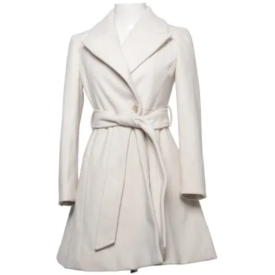 Kappa (Beige) från Forever New Elastan, Polyester, Viskos