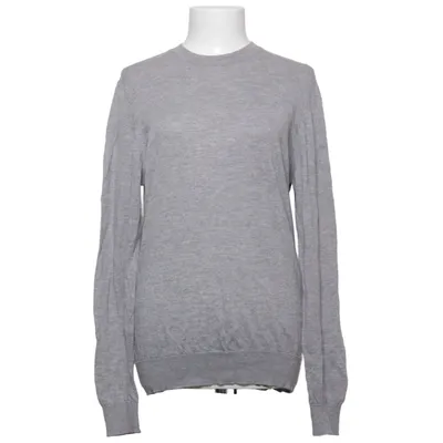 Pull-over (Gris) de Adverb Coton, Laine