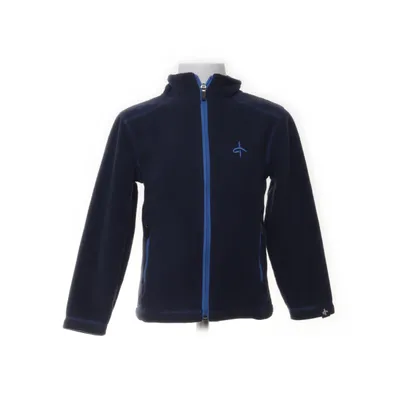 Fleecejacka (Blå) från Ross Sportswear Återvunnen polyester
