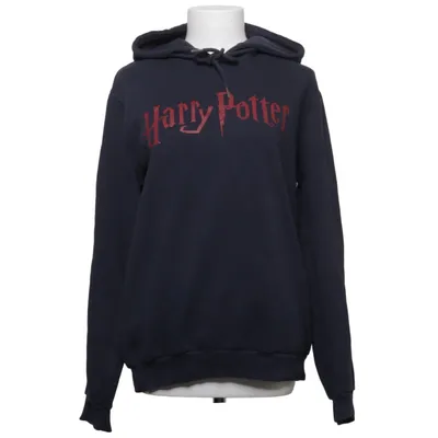 Hættetrøje (Blå, Rød) fra Harry Potter Bomuld, Polyester