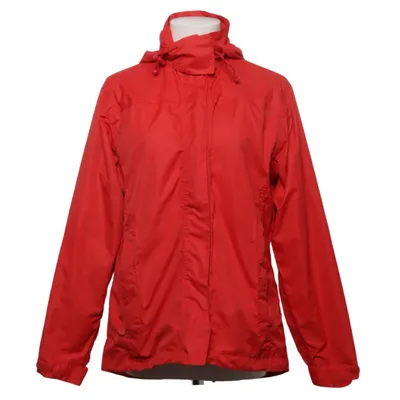 Veste imperméable (Rouge) de Crane Sports Polyester