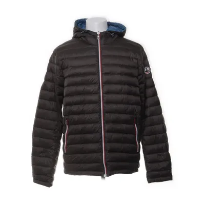 Vändbar jacka (Blå, Grön) från Jott Dun, Fjädrar, Nylon, Polyuretan