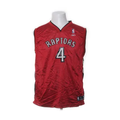 Basketlinne (Röd, Svart, Vit) från Reebok Nylon, Polyester