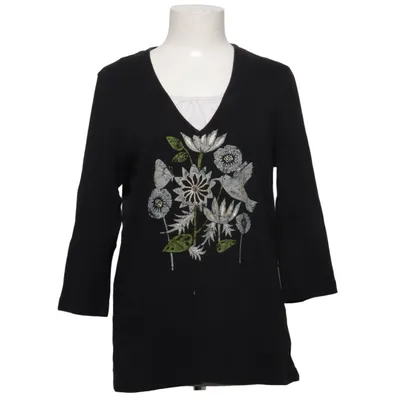 Tunique (Noir) de XLNT Woman Coton