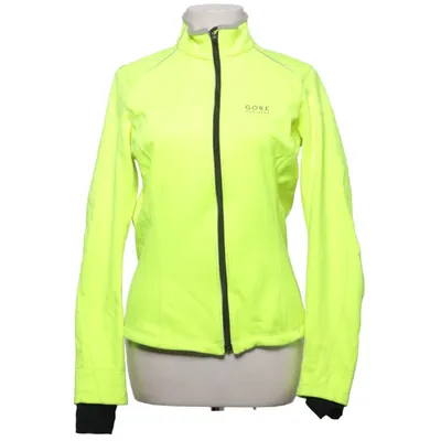 Träningsjacka (Gul) från Gore Bike Wear Elastan, Polyamid, Polyester