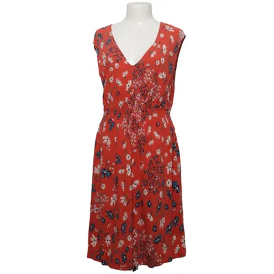 Zwangerschapsjurk (Rood, Meerkleurig) van H&M Mama Viscose