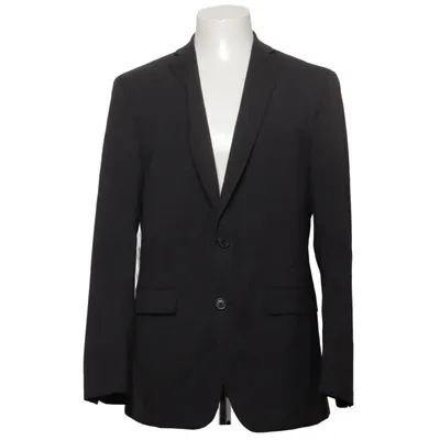 Blazer (Gris) de Mishumo Élasthane, Polyester, Viscose, Laine