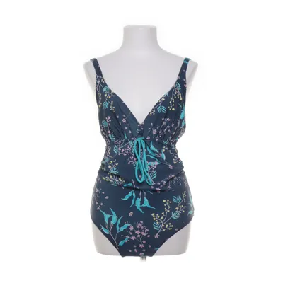 Mammabaddräkt (Blå, Flerfärgad) från Mamalicious