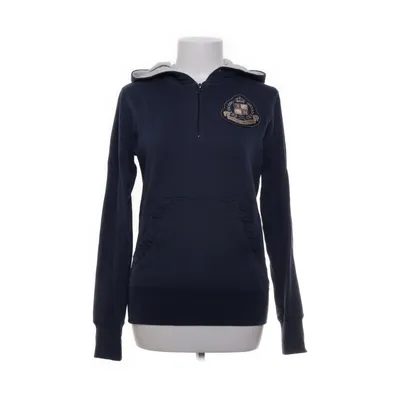 Huvtröja (Blå) från JH Collection by Hööks Bomull, Polyester