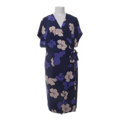 Wikkeljurk (Lila, Meerkleurig) van InWear Elastaan, Polyester