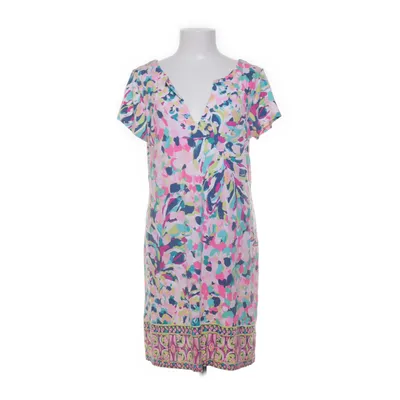 Klänning (Rosa, Blå, Grön, Flerfärgad) från Lilly Pulitzer Elastan, Viskos