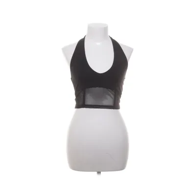 Halternecktopp (Svart) från ASOS Design