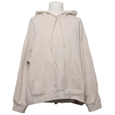 Capuchon sweater (Beige) van H&M Polyester, Katoen