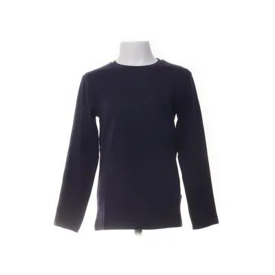 Långärmad t-shirt (Blå) från Blue Seven Bomull, Elastan