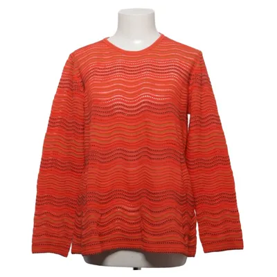 Pull-over (Orange, Multicolore) de Missoni Acrylique, Coton, Polyamide, Polyester, Viscose, Laine