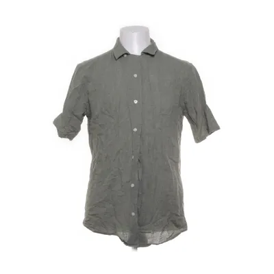 Kortärmad skjorta (ONSCADEN LIFE SS SOLID RESORT LINENNOS) från Only & Sons Bomull, Linne