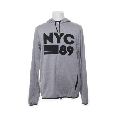 Huvtröja (Grå, Svart) från SOC Elastan, Polyester