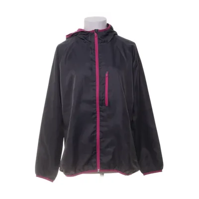 Träningsjacka (Grå) från Sports Polyester