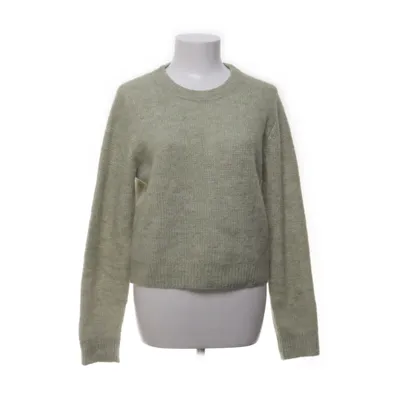 Trui (Groen) van Lindex Elastaan, Mohair, Polyamide, Wol